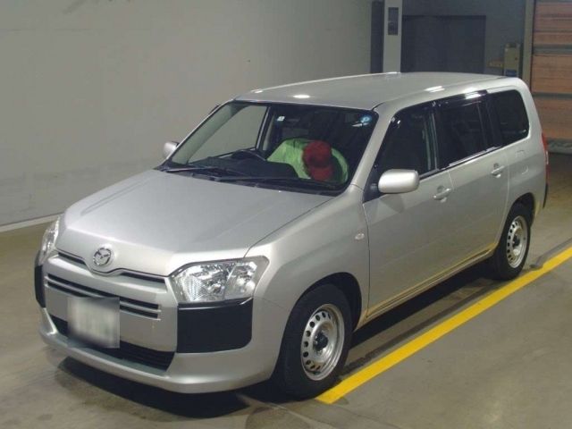 62003 Mazda Familia van NCP160M 2020 г. (TAA Yokohama)